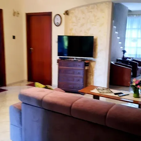 Leander Vendeghaz Guest house Gyenesdias
